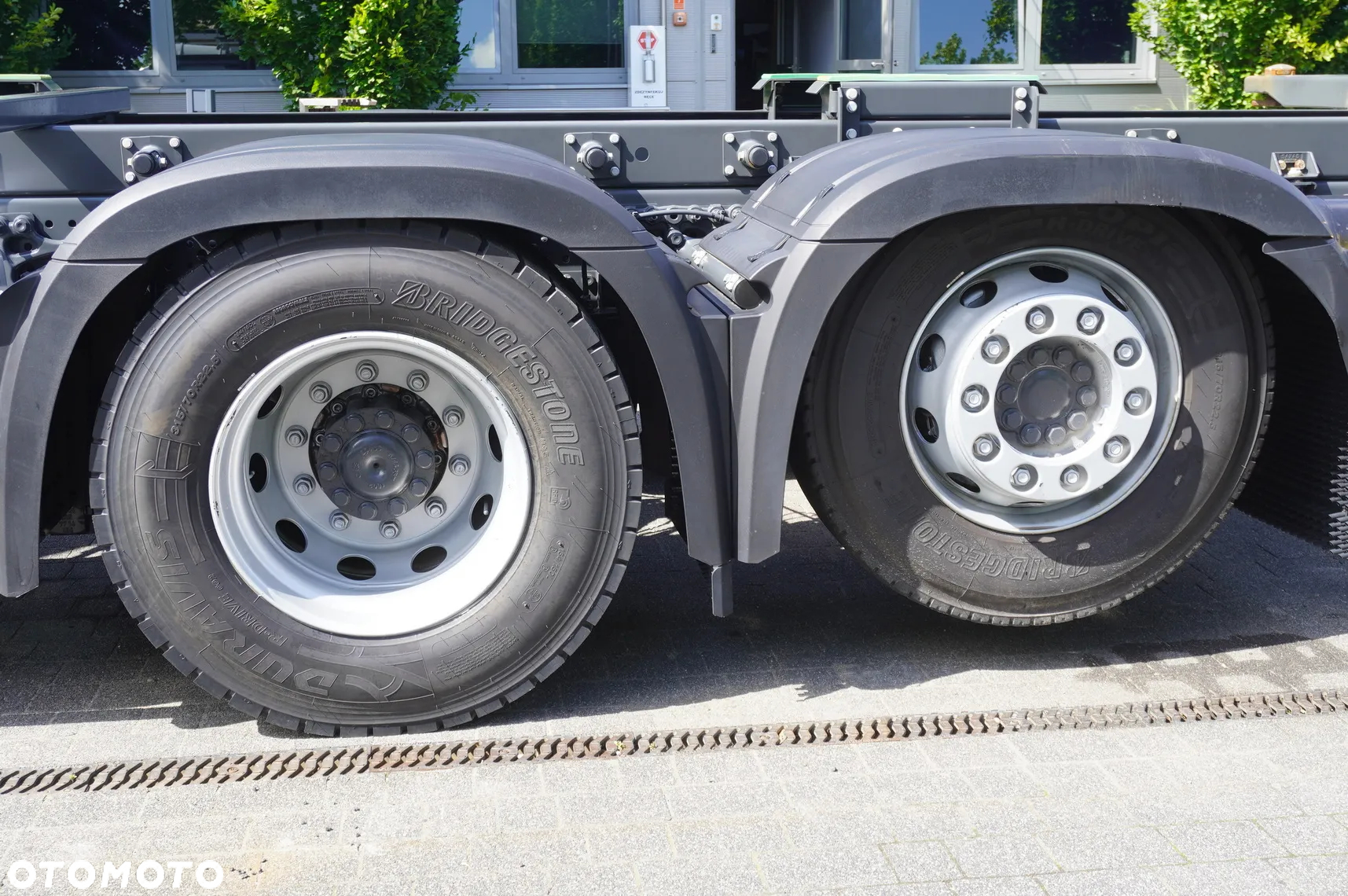 Mercedes-Benz Actros L 2545 MP5 / BDF / 2022 / 290 tho. km - 8