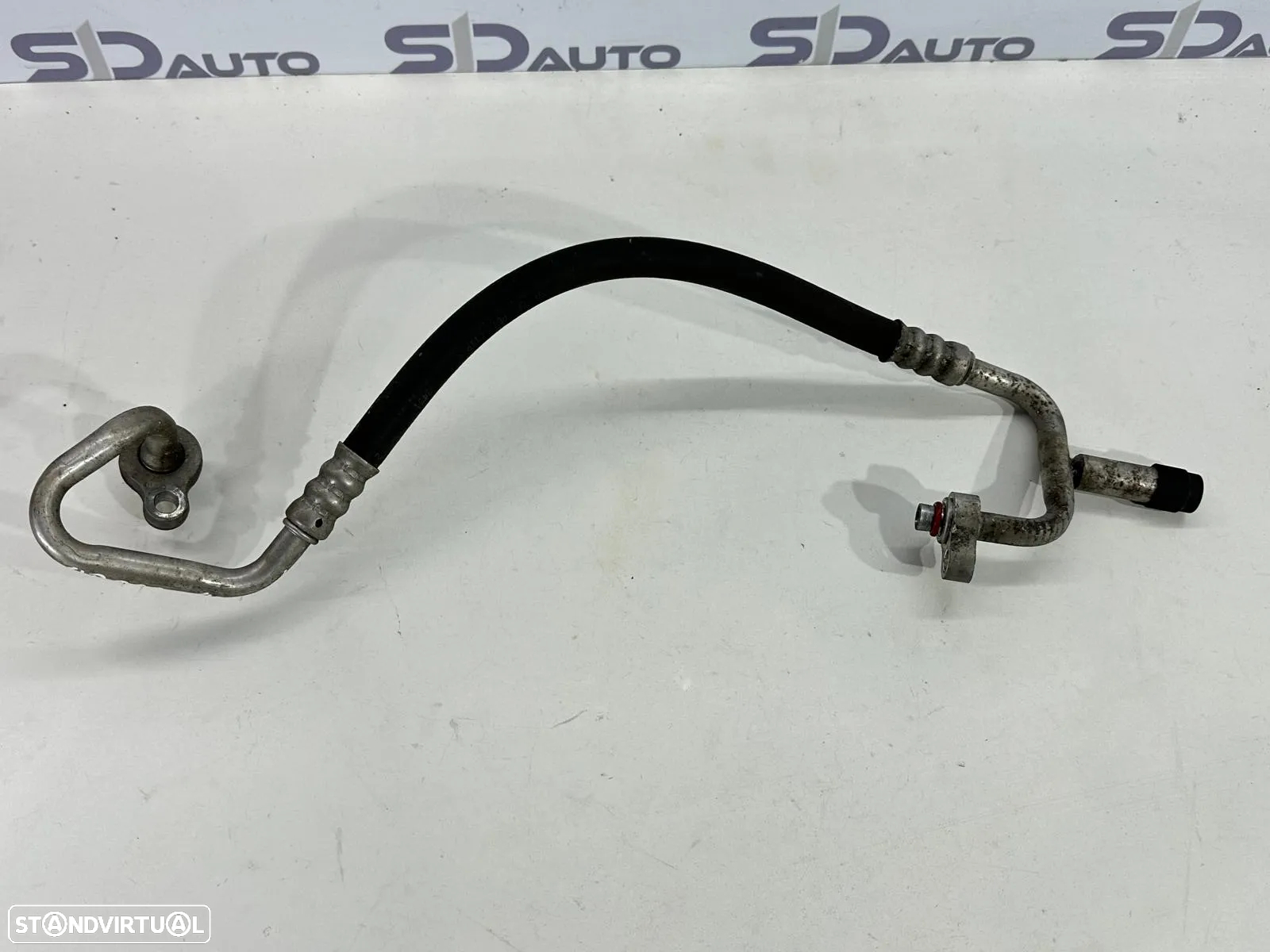 Tubo Ar Condicionado - Ford Fiesta VI (2012) - 4