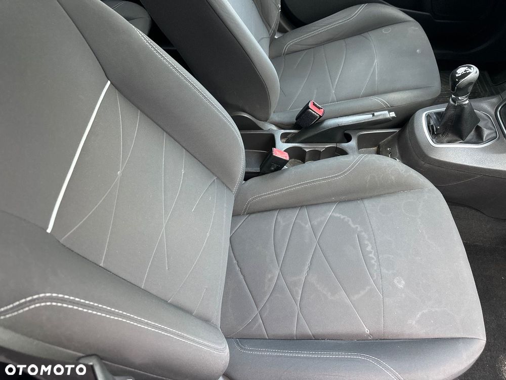 Ford Fiesta 1.5 TDCi Silver X - 16