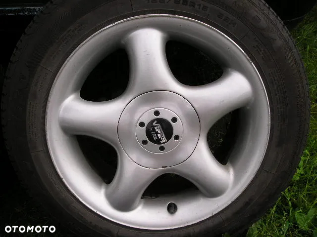 Koła felgi lato 15 KIA CEED HYUNDAI i30 TOYOTA AURIS MAZDA 3 5x114,3 - 3