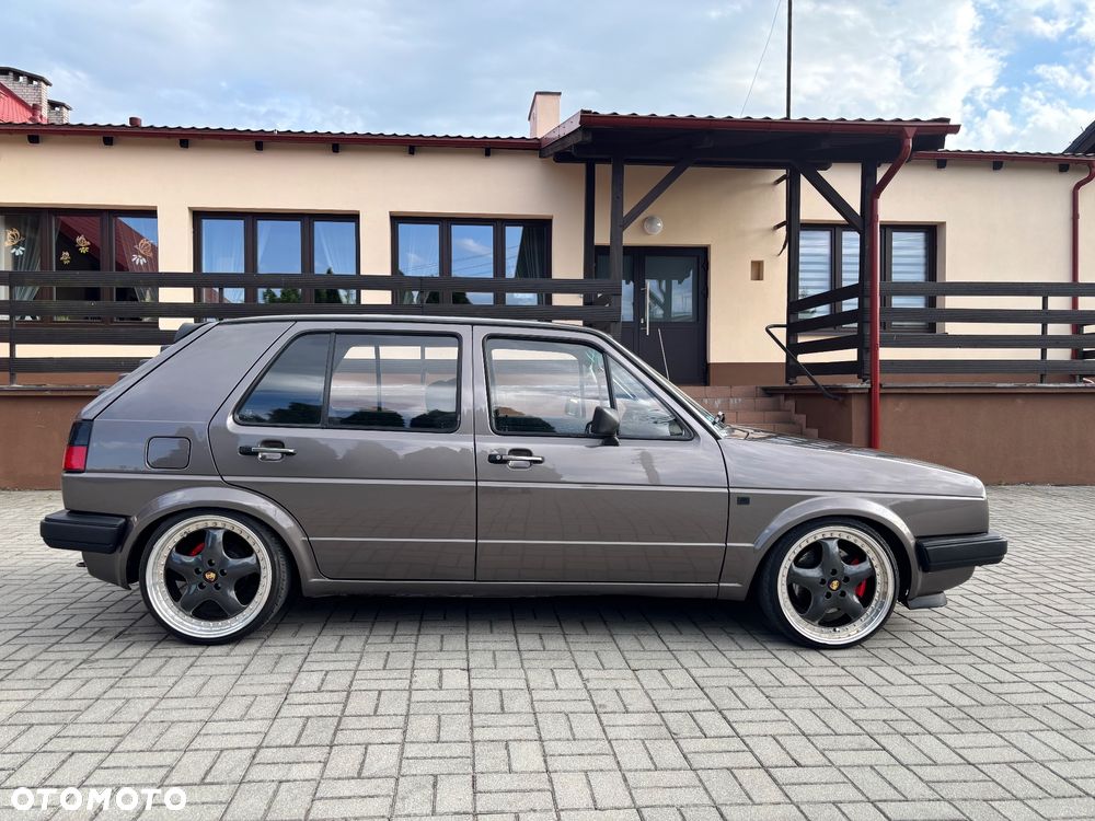 Volkswagen Golf 1.8 GTI G60 - 5