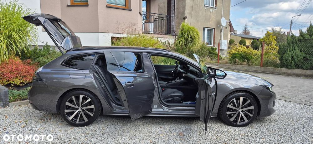 Peugeot 508 2.0 BlueHDi GT Line S&S EAT8 - 23