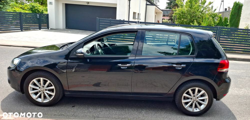 Volkswagen Golf 1.4 Comfortline - 8