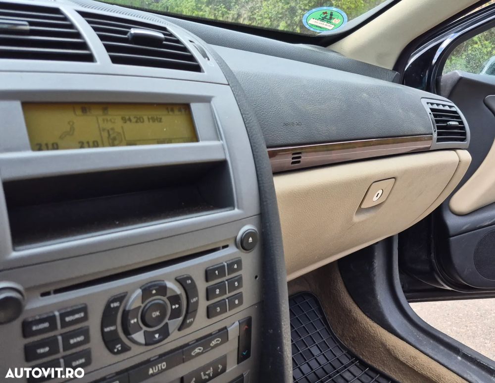 Peugeot 407 HDi 135 Automatik Business Line - 32