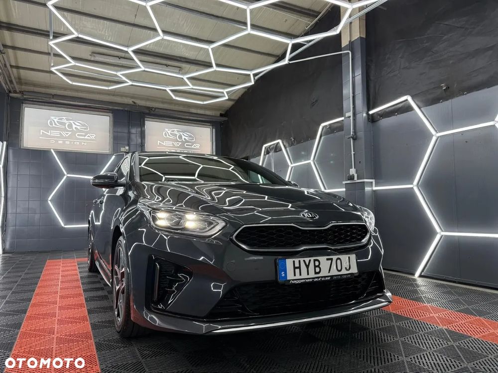 Kia ProCeed 1.4 T-GDI DCT7 OPF GT LINE - 2
