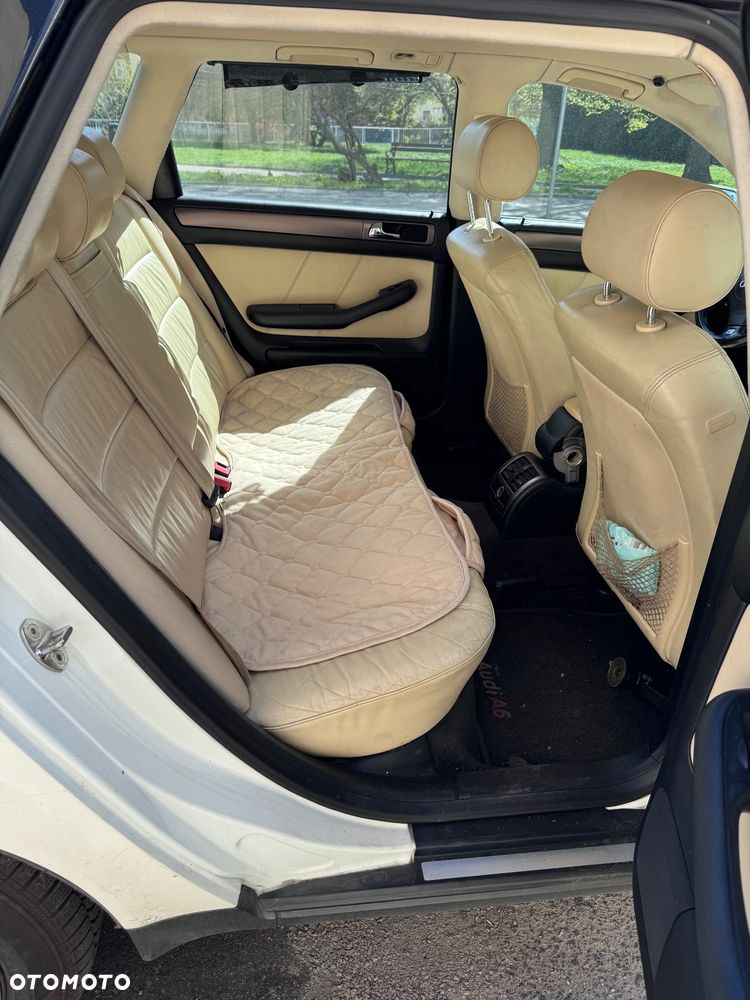 Audi A6 Avant 1.8 T - 8
