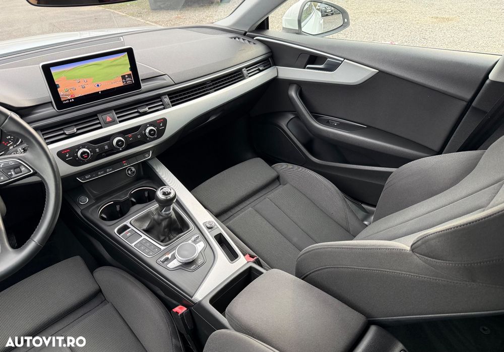 Audi A5 Sportback 2.0 TDI sport - 23
