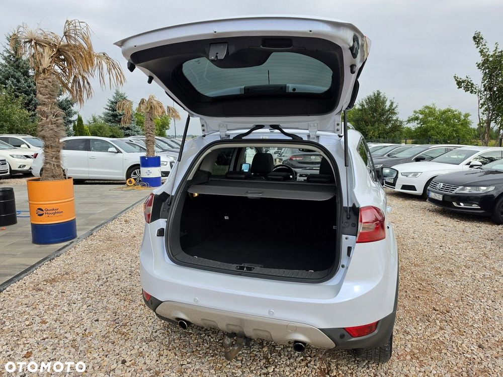 Ford Kuga 2.0 TDCi 4x4 Titanium - 32