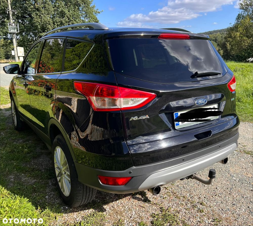 Ford Kuga 1.5 EcoBoost FWD Trend ASS - 8