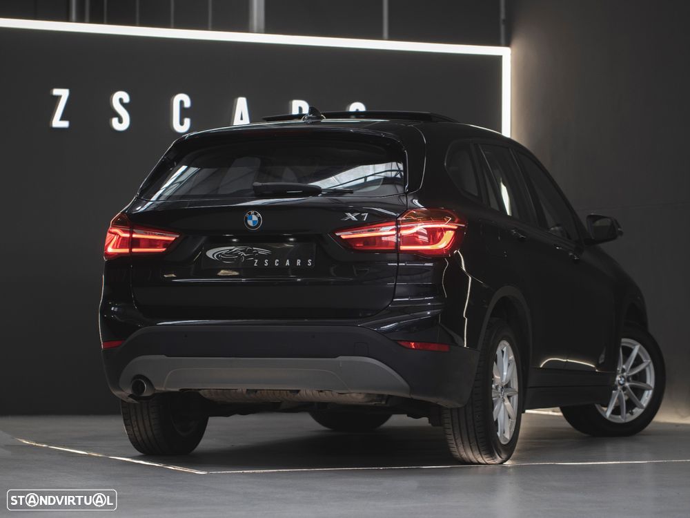 BMW X1 16 d sDrive Line Sport - 7