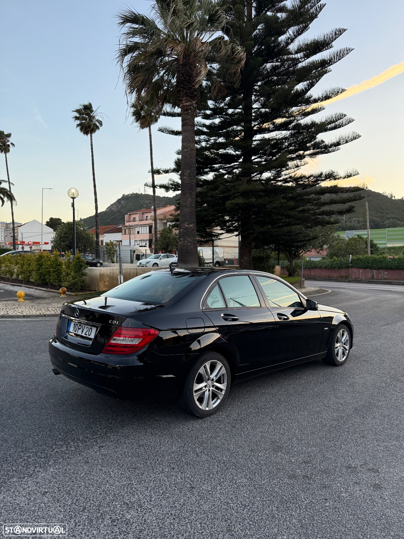 Mercedes-Benz C 200 CDi Avantgarde - 8