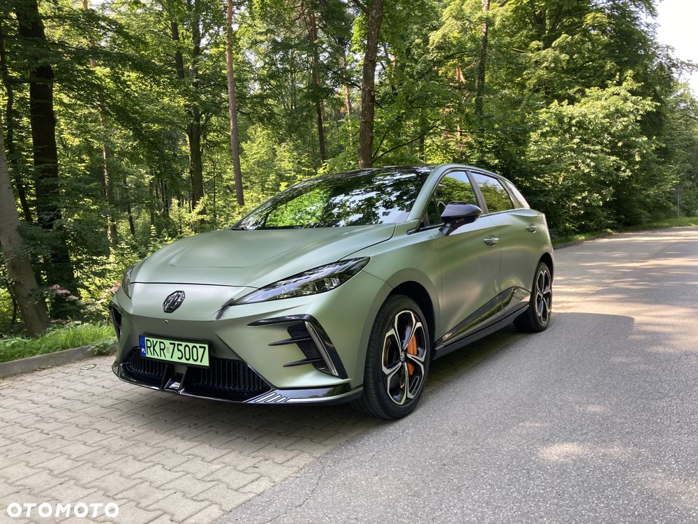 MG 4 EV 64kWh XPower - 7