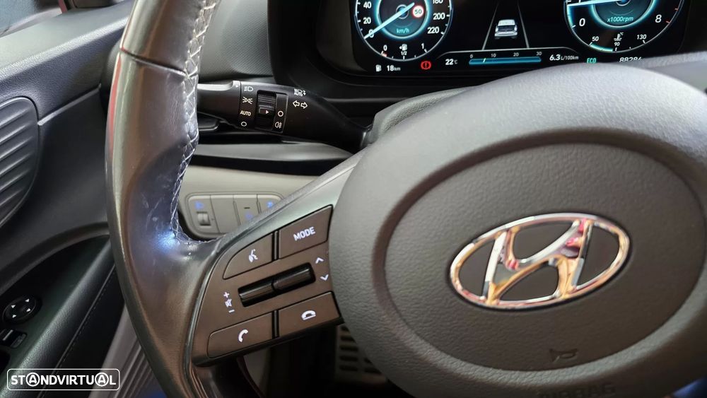 Hyundai Bayon 1.0 T-GDI Premium - 16