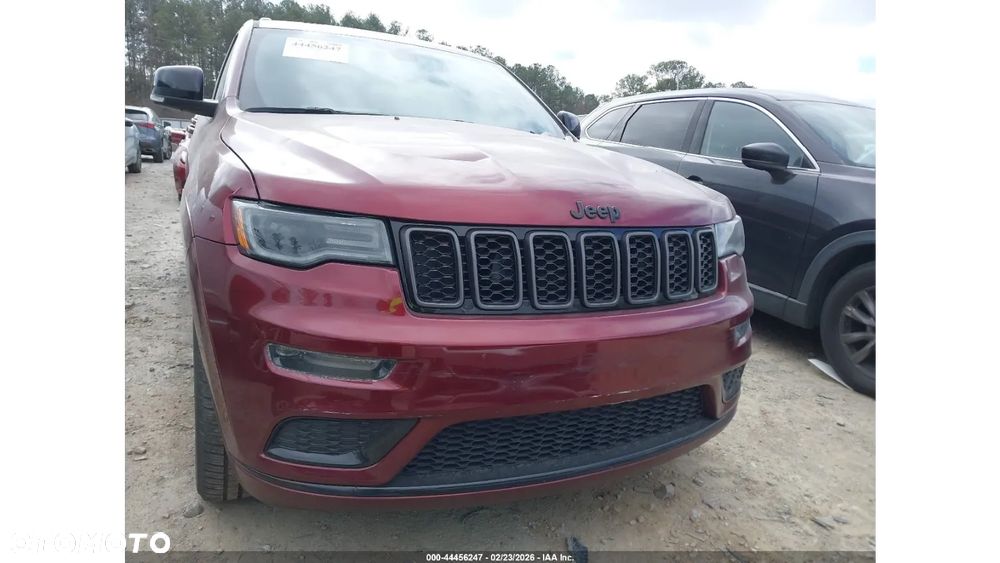 Jeep Grand Cherokee 3.6 V6 Limited - 5