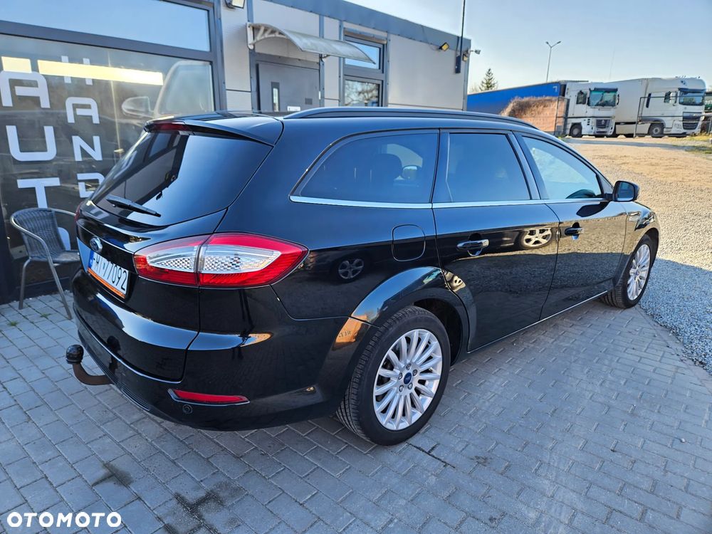Ford Mondeo 2.0 TDCi Viva Titanium - 8