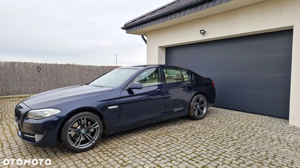 BMW Seria 5 530d Sport-Aut - 1