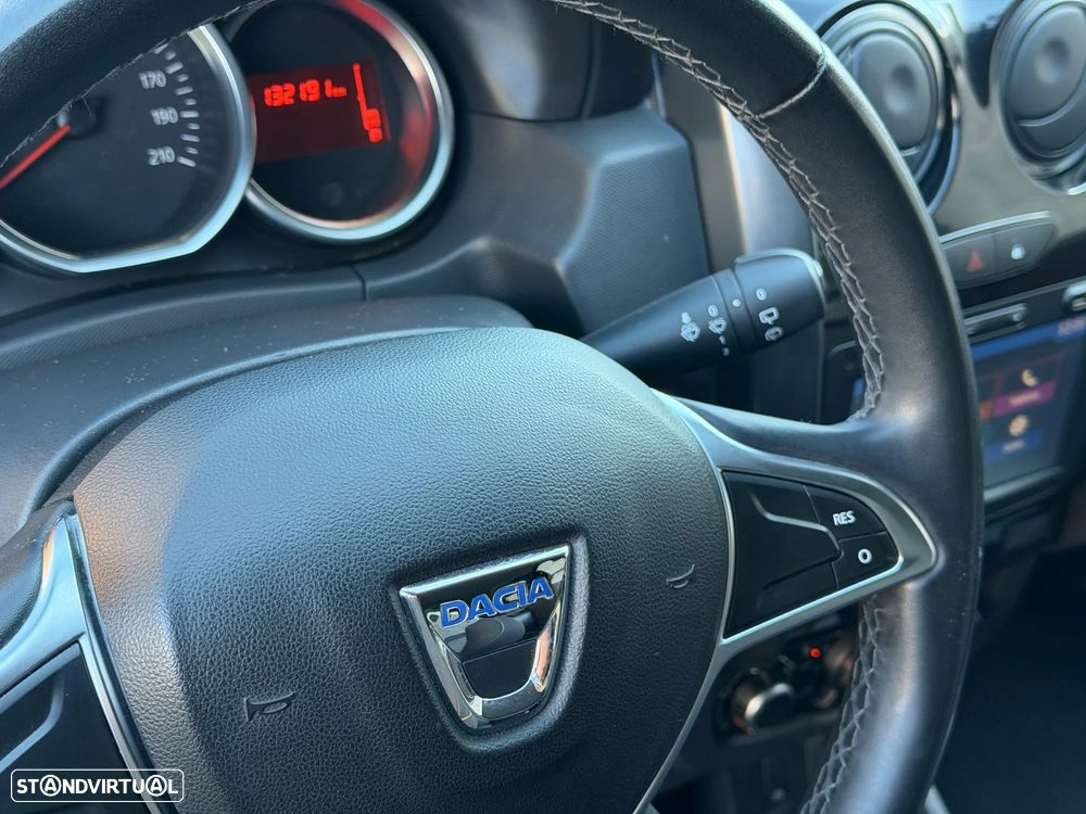 Dacia Duster 1.5 dCi SL Black Shadow - 20