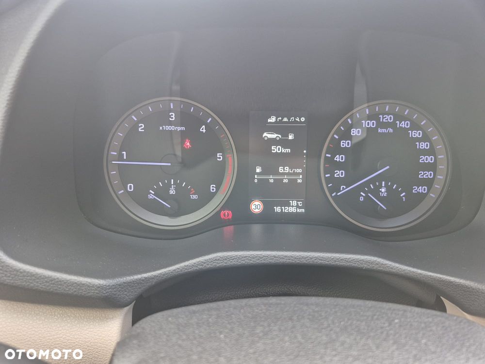 Hyundai Tucson - 14