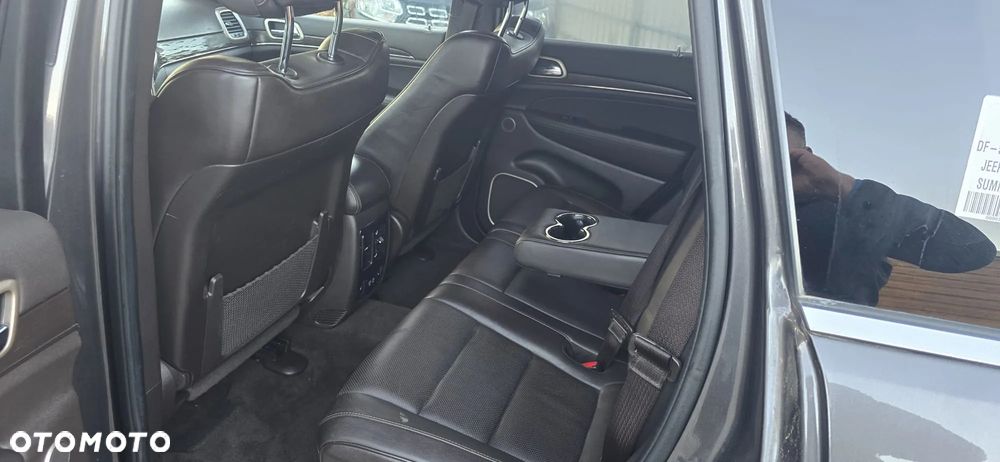Jeep Grand Cherokee 3.0 CRD Overland Summit Platinum - 16