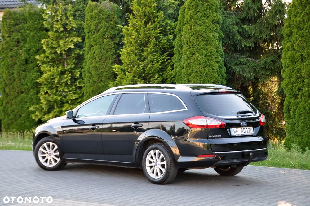 Ford Mondeo 2.0 TDCi Viva Titanium - 13