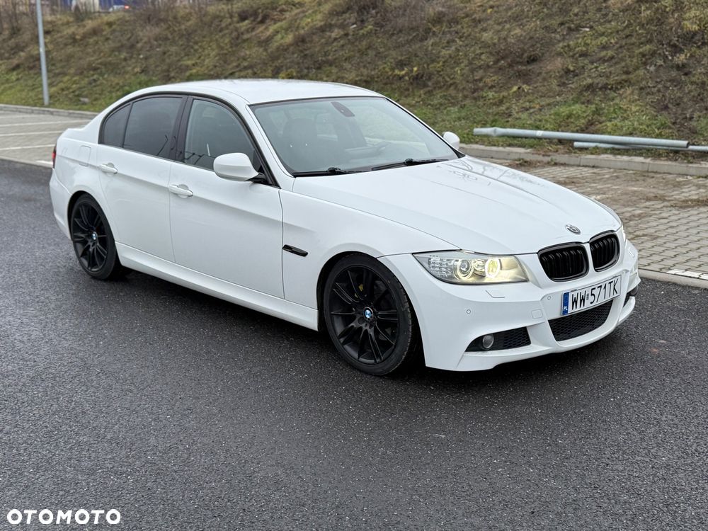 BMW Seria 3 320d - 6