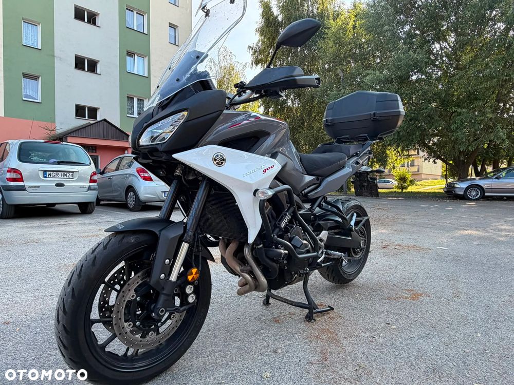 Yamaha Tracer - 1