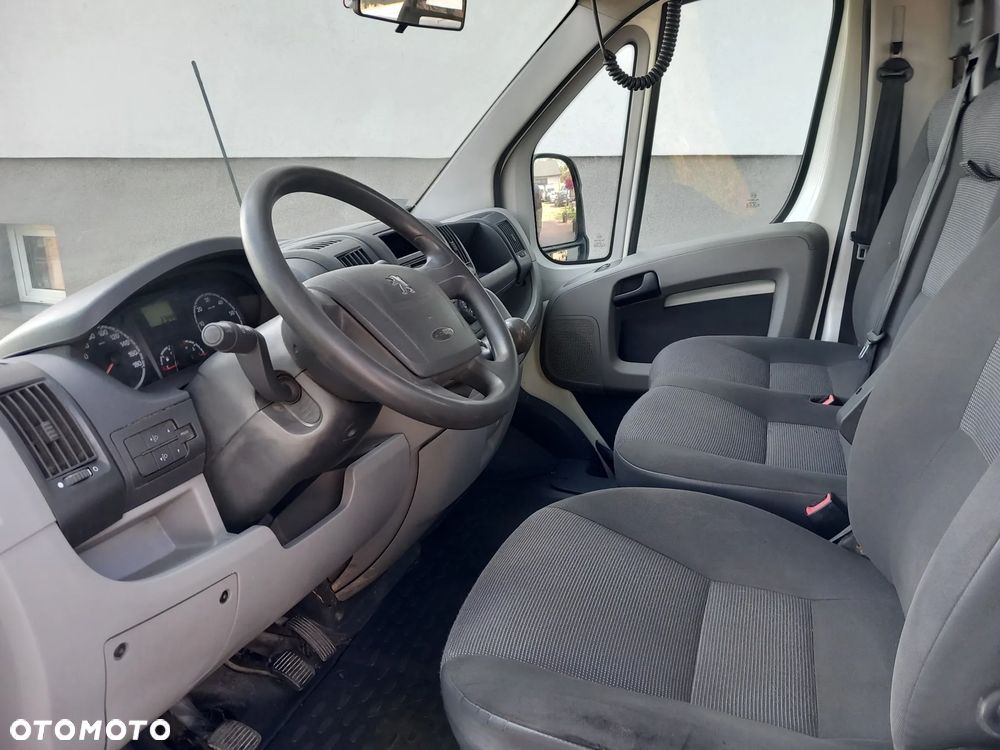 Peugeot Boxer - 5