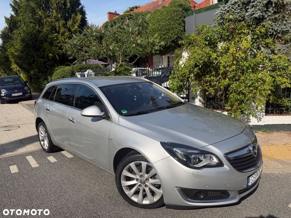 Opel Insignia 2.0 CDTI Edition - 10