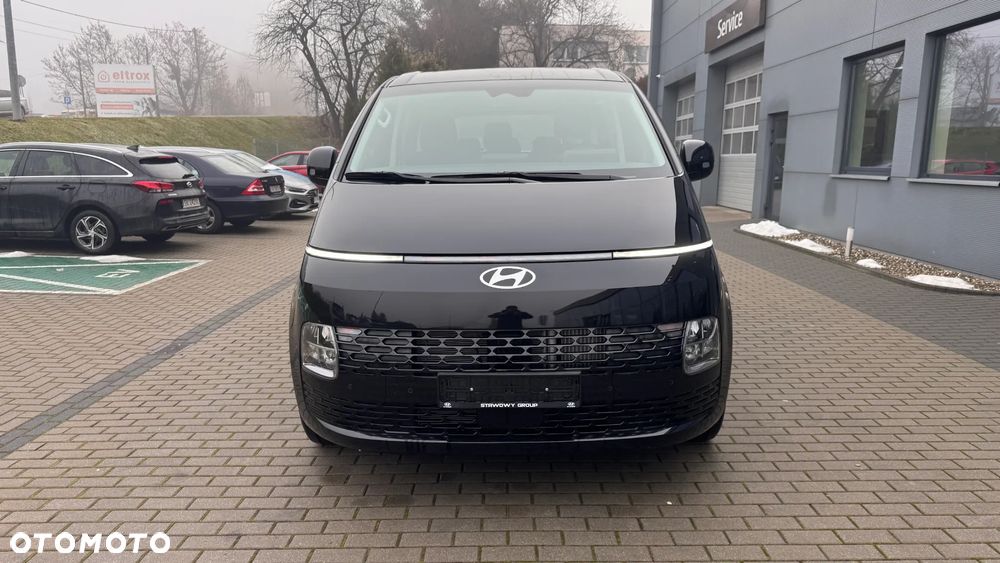 Hyundai Staria 1.6 T-GDI HEV Smart Business - 6
