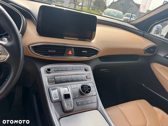 Hyundai Santa Fe - 14