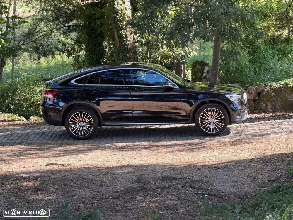 Mercedes-Benz GLC 300 - 8