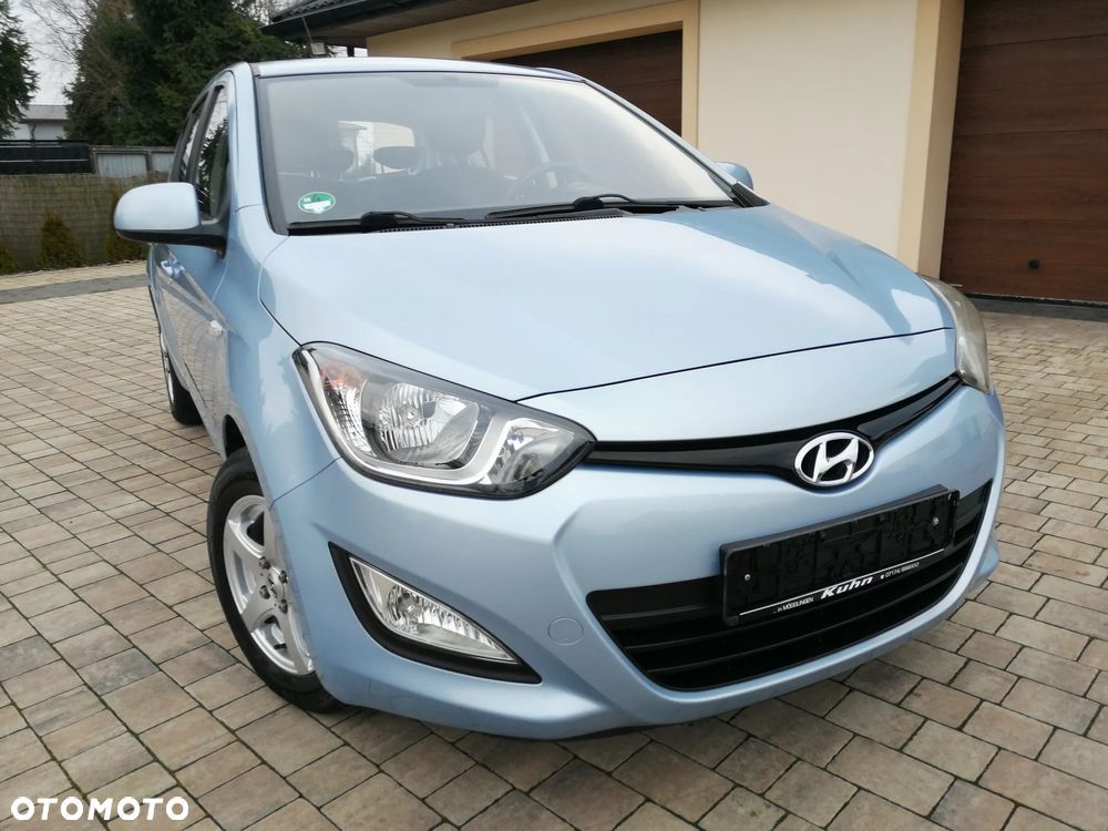 Hyundai i20 1.25 Classic + - 2