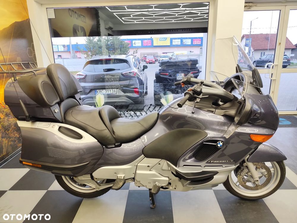 BMW K - 9