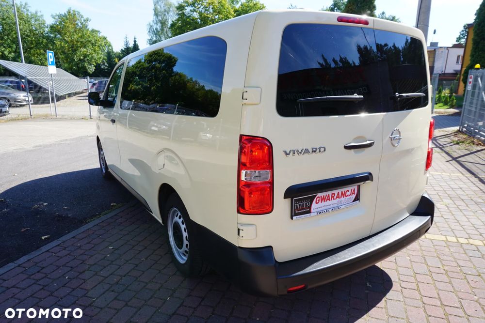 Opel Vivaro - 6