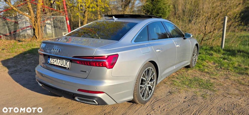 Audi A6 Limousine 55 TFSI Quattro S tronic - 6