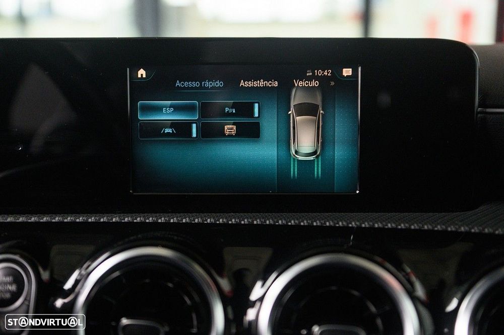 Mercedes-Benz A 180 d Style Aut. - 55