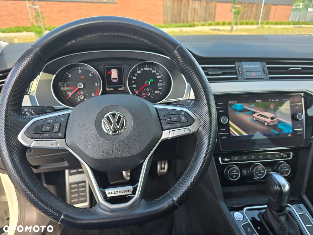 Volkswagen Passat Alltrack 2.0 TDI SCR 4Motion DSG - 15