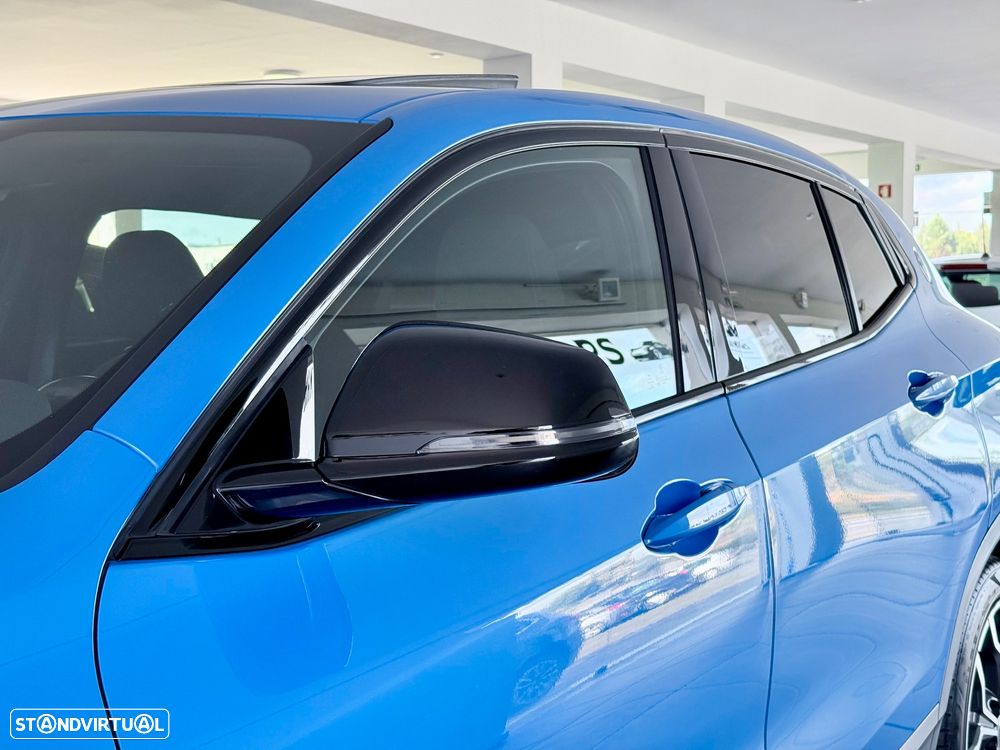 BMW X2 20 d xDrive Auto Pack M - 11