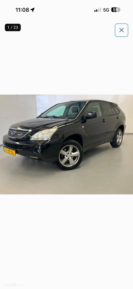 Lexus RX - 21