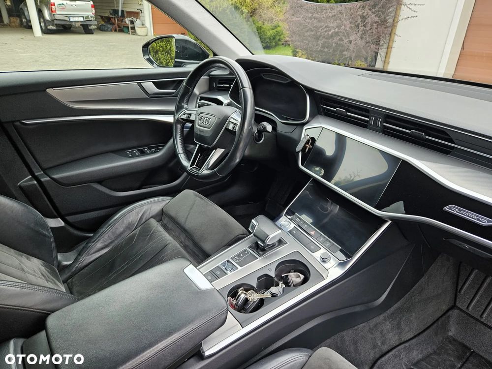 Audi A6 Limousine - 2