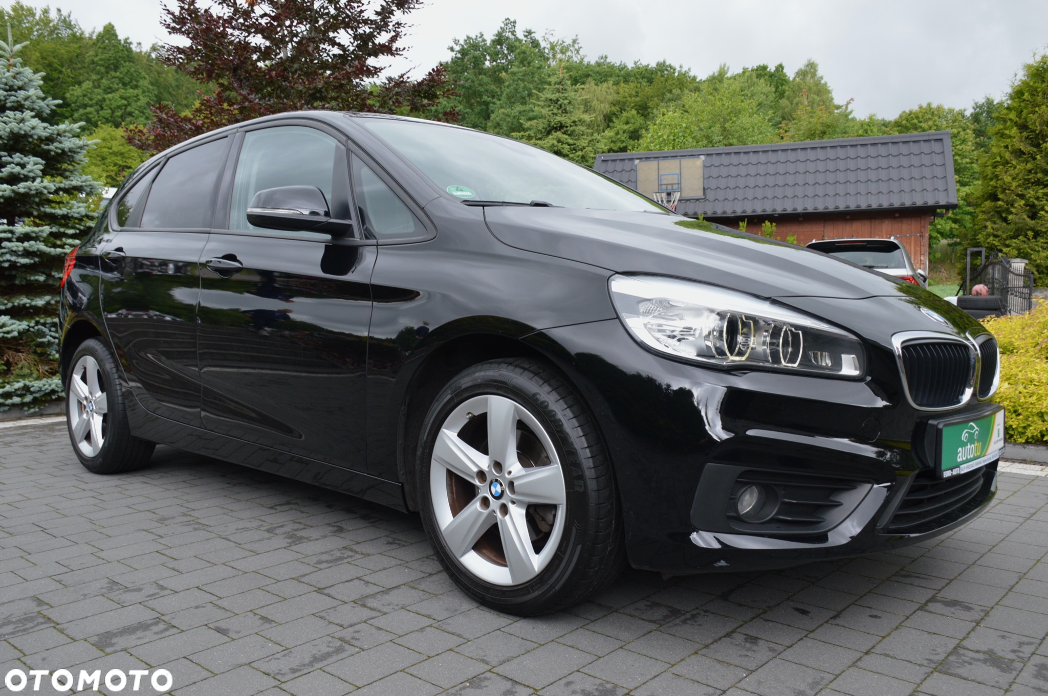 BMW Seria 2 216d Active Tourer - 11
