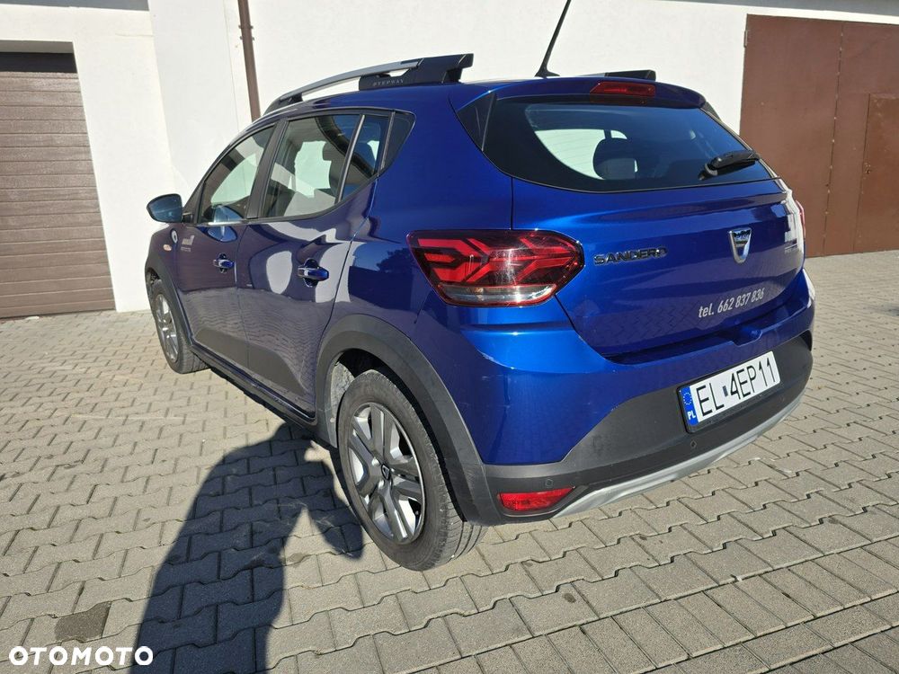 Dacia Sandero Stepway - 14