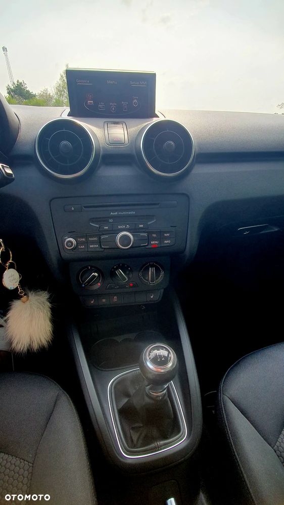 Audi A1 3-drzwiowe - 6