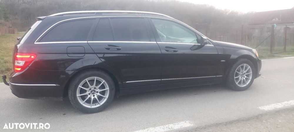 Mercedes-Benz C 180 CDI DPF (BlueEFFICIENCY) Avantgarde - 3