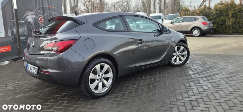 Opel Astra 1.6 Turbo Edition - 14