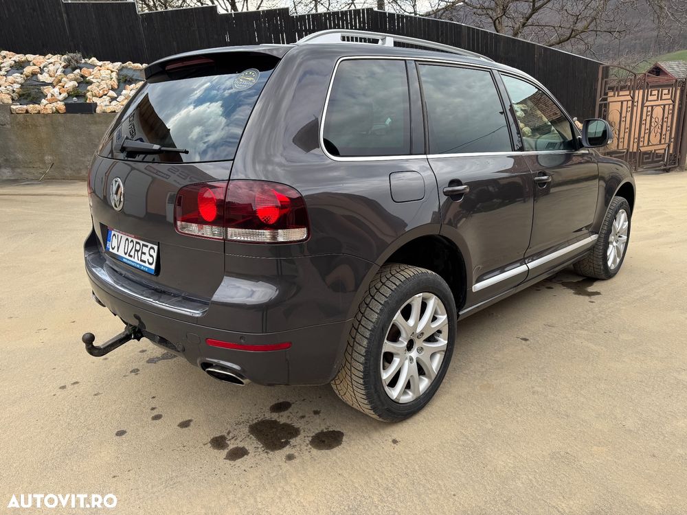 Volkswagen Touareg - 3