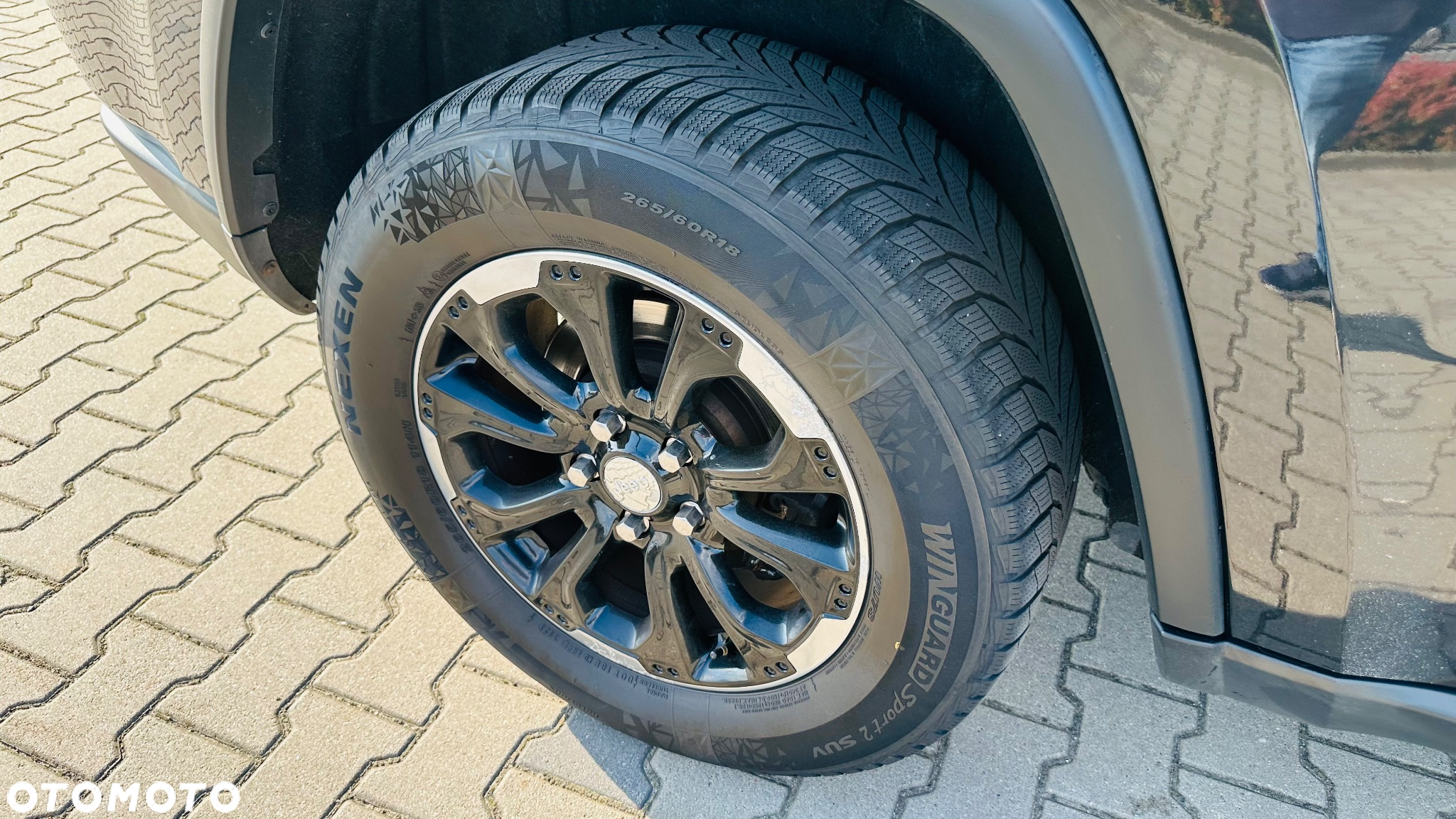 Jeep Grand Cherokee 3.0 CRD Limited - 12