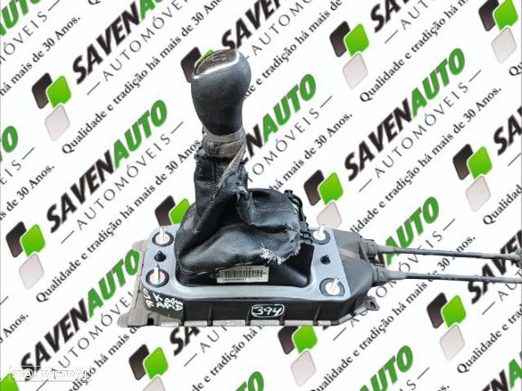 Seletor / Selector Velocidades Skoda Rapid (Nh3) - 2
