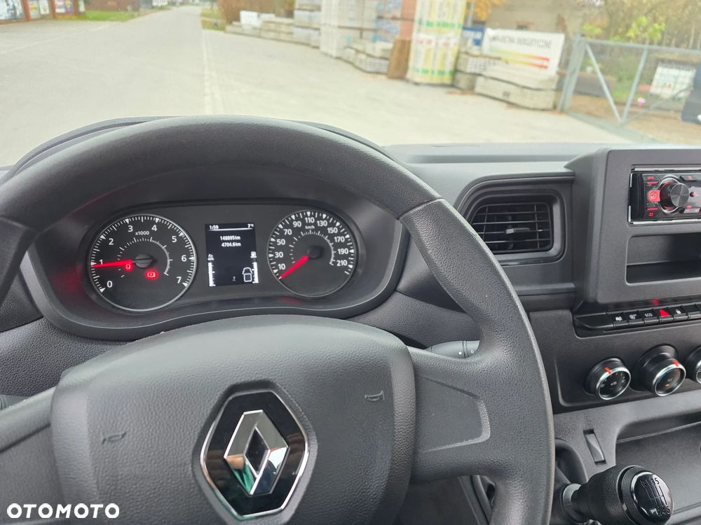 Renault Master III /Rama/Klimatyzacja - 11