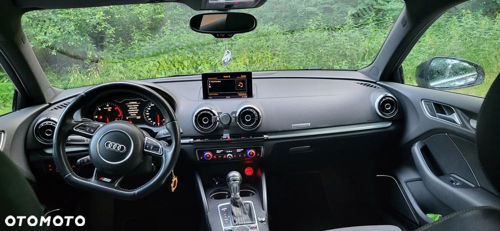 Audi A3 3-drzwiowe - 8